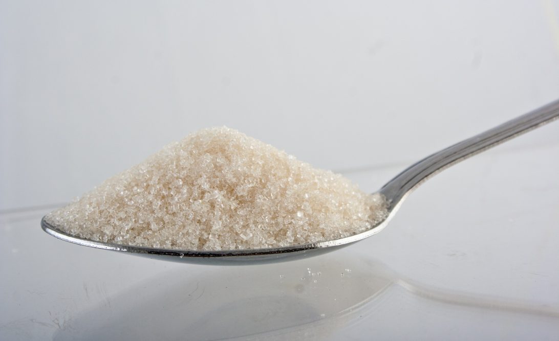 Kaip produktuose slepia cukrų