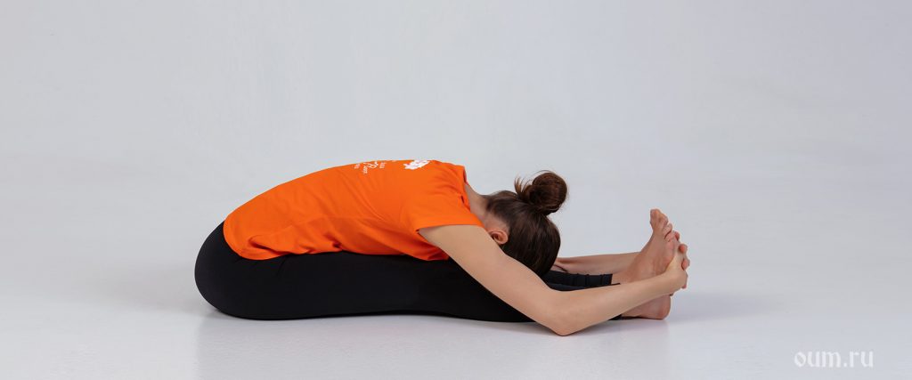 Pascimotanasana