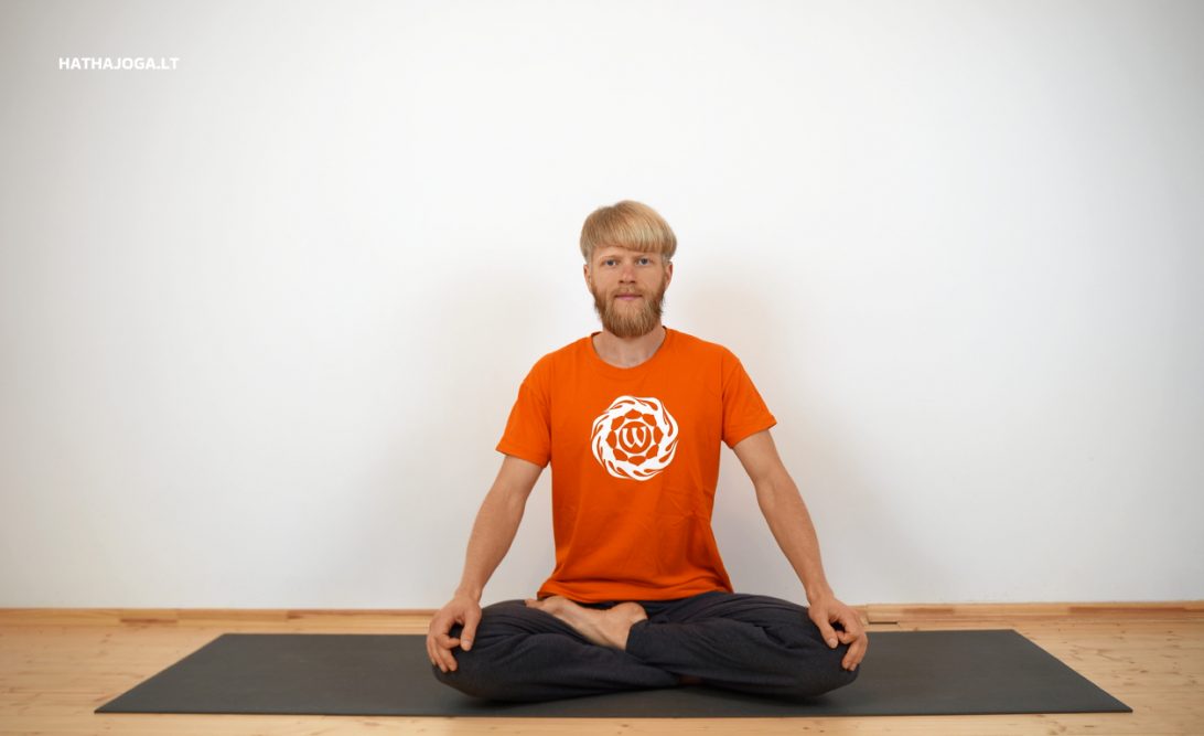 Meditacijos pamokos online nuo rugpjūčio 31