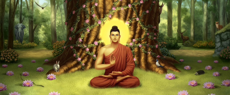 Buda Šakjamuni. Dvasinių mokytojų išmintis