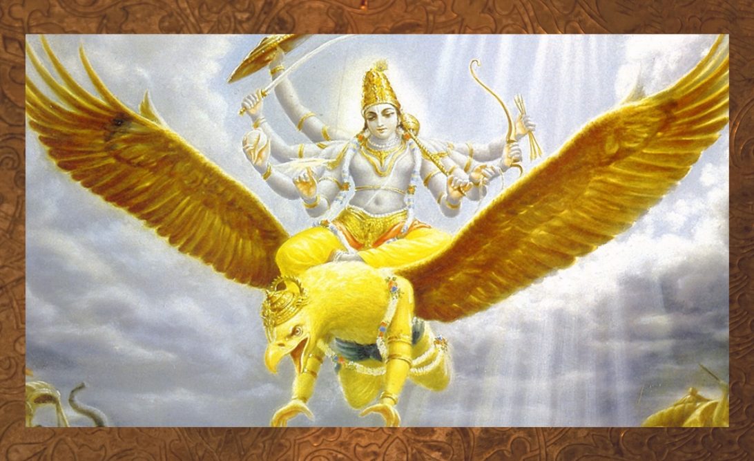 Garuda Purana Sarodhara nuotrauka