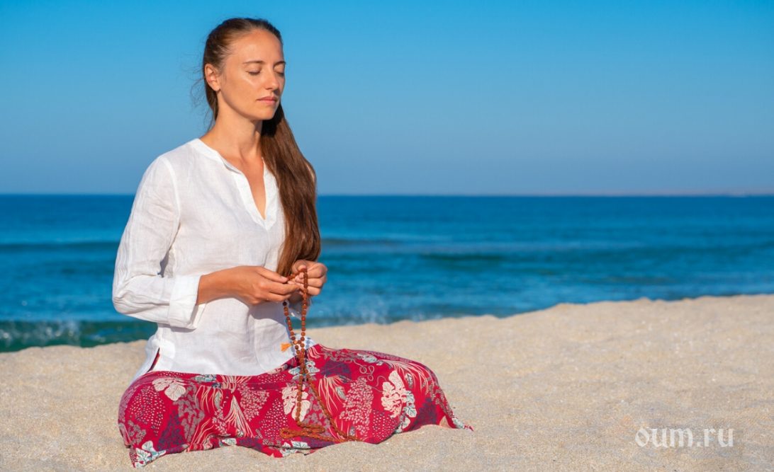 Mantra-joga - universali dvasinio tobulėjimo sistema