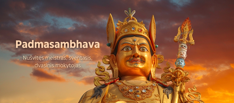 Padmasambhava
