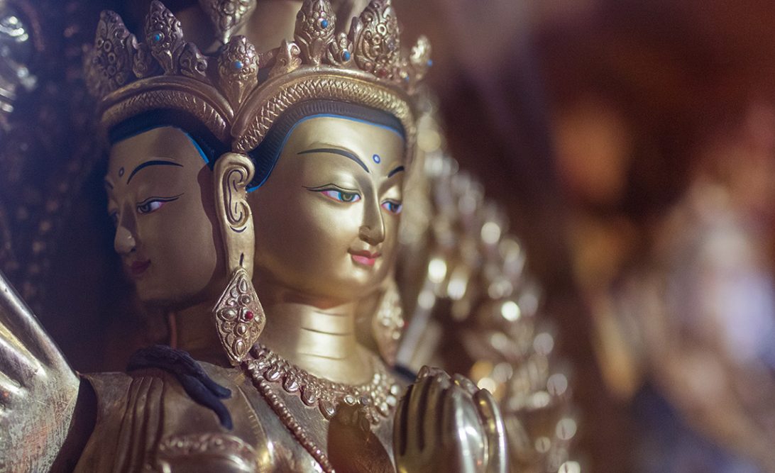 Mantra Loka Samasta Sukhino Bhavantu