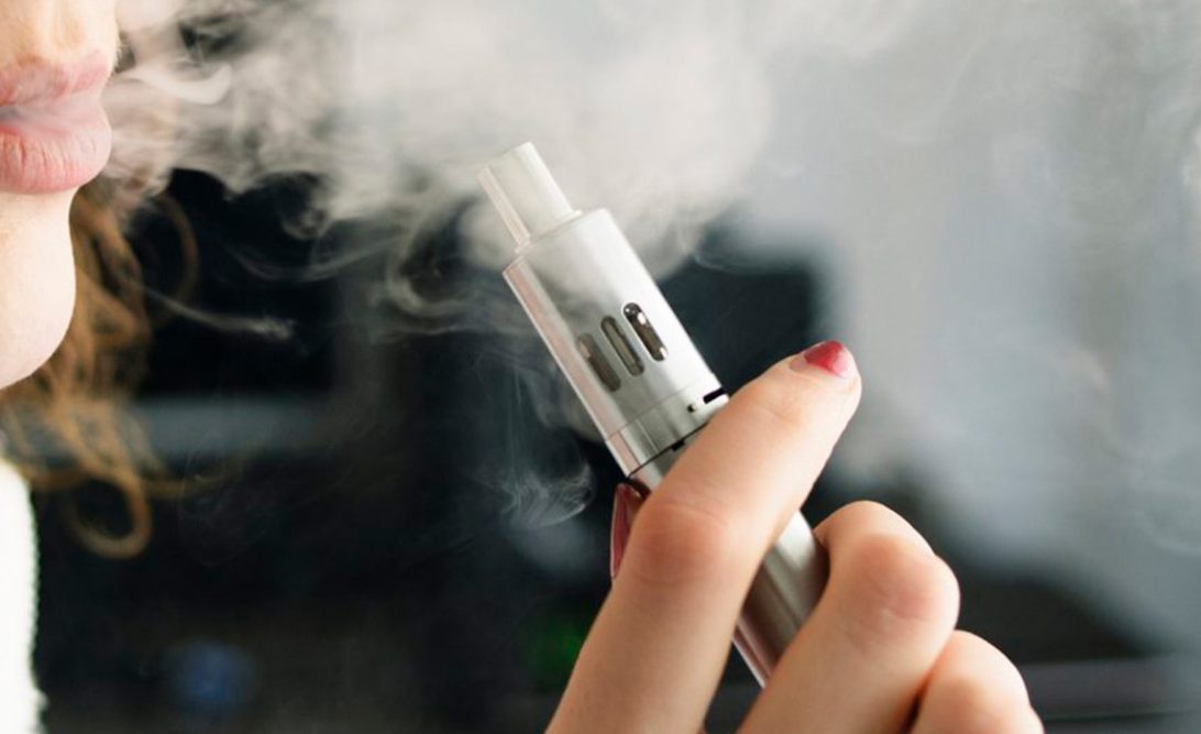 Elektroninės cigaretės: žala sveikatai