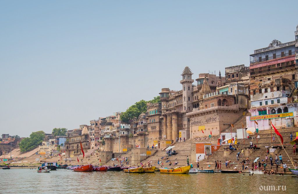 Varanasis Indija