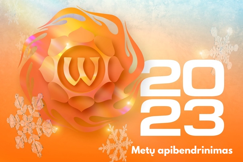 2023 metų apibendrinimas