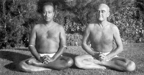 Paramahansa Jogananda. Ištrauka iš knygos Amžina paieška