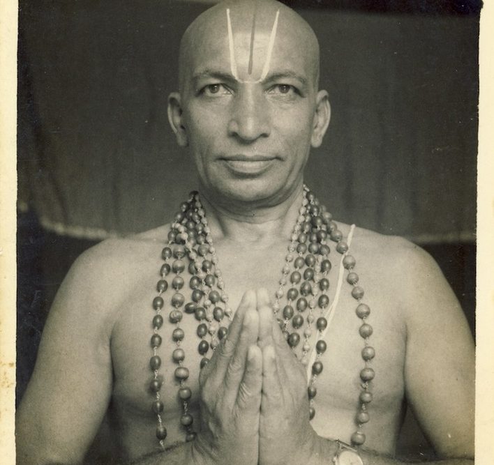 Sri Tirumalai Krishnamacharya