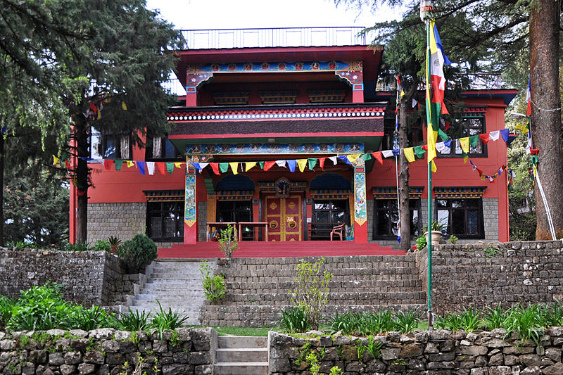 tushita-meditation-center